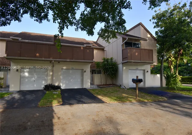 Photo 1 of Sale Pending at 853 Nw 80th Ter #2, Plantation, FL 33324 | MLS# A12065401 | Listing updated on 2026-09-25