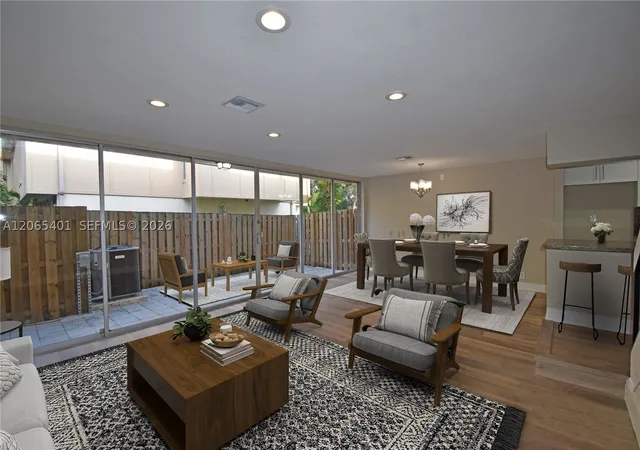 Photo 2 of Sale Pending at 853 Nw 80th Ter #2, Plantation, FL 33324 | MLS# A12065401 | Listing updated on 2026-09-25