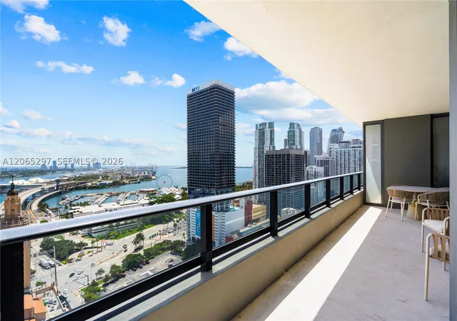 Photo 1 of Condo for sale at 159 Ne 6th St #2415, Miami, FL 33132 | MLS# A12065297 | Listing updated on 2026-08-30