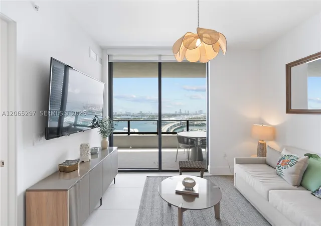 Photo 3 of Condo for sale at 159 Ne 6th St #2415, Miami, FL 33132 | MLS# A12065297 | Listing updated on 2026-08-30