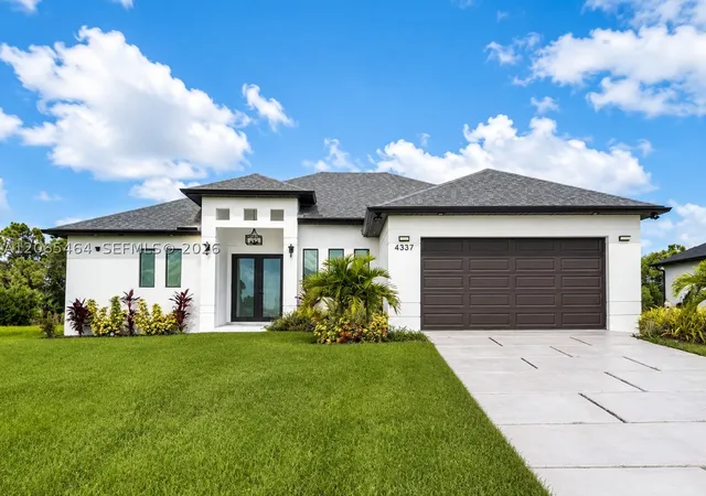 Photo 1 of Sale Pending at 4337 36th Ave, Cape Coral, FL 33993 | MLS# A12065464 | Listing updated on 2026-09-15