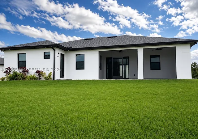 Photo 3 of Sale Pending at 4337 36th Ave, Cape Coral, FL 33993 | MLS# A12065464 | Listing updated on 2026-09-15