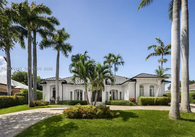 Photo 1 of Single family home for sale at 8111 Sw 178th St, Palmetto Bay, FL 33157 | MLS# A12065291 | Listing updated on 2026-10-07