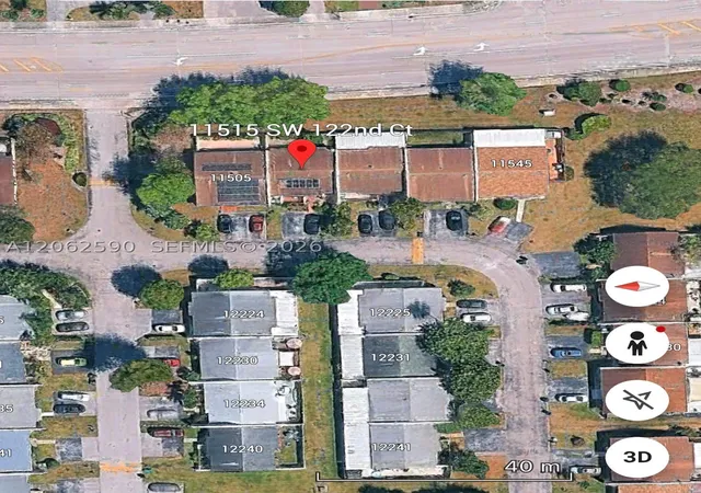 Photo 1 of Sale Pending at 11515 Sw 122nd Ct, Miami, FL 33186 | MLS# A12062590 | Listing updated on 2026-08-31