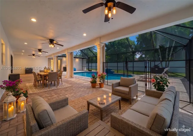 Photo 3 of Sale Pending at 1520 Sw 68th Ave, Plantation, FL 33317 | MLS# A12063401 | Listing updated on 2026-09-17