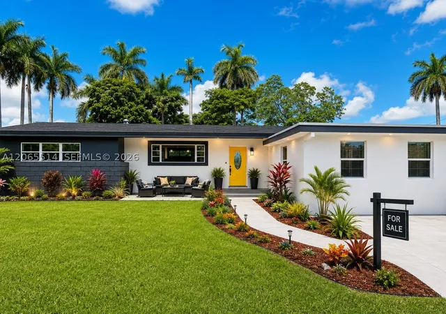 Photo 1 of Single family home for sale at 13270 Ne 3rd Ct, North Miami, FL 33161 | MLS# A12065514 | Listing updated on 2026-09-12