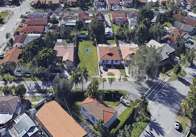 Photo 3 of Land for sale at 5520 Sw 1st St, Miami, FL 33134 | MLS# A12065319 | Listing updated on 2026-09-09