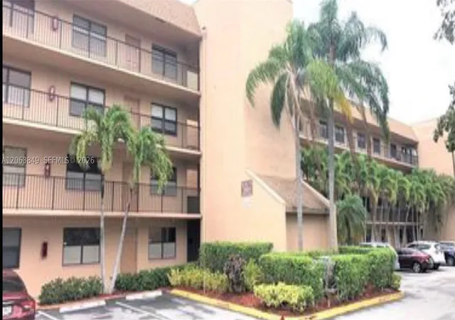 Photo 1 of Condo for sale at 2901 N Nob Hill Rd #107, Sunrise, FL 33322 | MLS# A12063849 | Listing updated on 2026-09-12