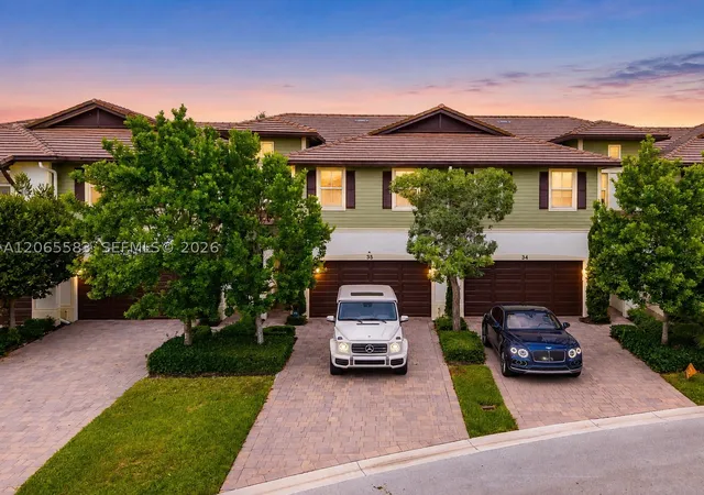 Photo 1 of Townhouse for sale at 22936 Clear Echo Dr #35, Boca Raton, FL 33433 | MLS# A12065583 | Listing updated on 2026-09-30