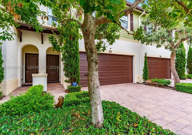 Photo 3 of Townhouse for sale at 22936 Clear Echo Dr #35, Boca Raton, FL 33433 | MLS# A12065583 | Listing updated on 2026-09-30