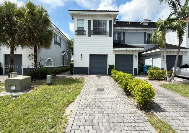 Photo 2 of Townhouse for sale at 3418 Nw 13th St, Lauderhill, FL 33311 | MLS# A12063626 | Listing updated on 2026-09-03