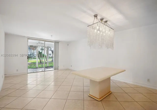 Photo 2 of Sale Pending at 619 Ne 14Th Ave #101, Hallandale Beach, FL 33009 | MLS# A12065594 | Listing updated on 2026-10-01
