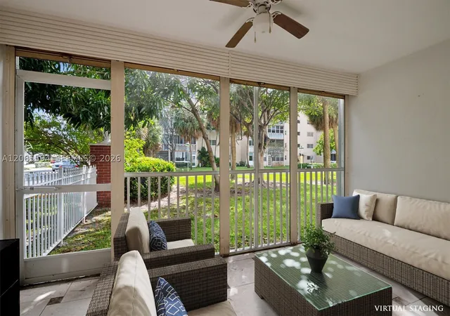 Photo 4 of Sale Pending at 619 Ne 14Th Ave #101, Hallandale Beach, FL 33009 | MLS# A12065594 | Listing updated on 2026-10-01