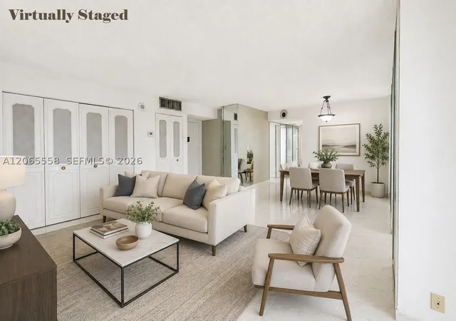 Photo 4 of Condo for sale at 17011 N Bay Rd #801, Sunny Isles Beach, FL 33160 | MLS# A12065558 | Listing updated on 2026-09-28