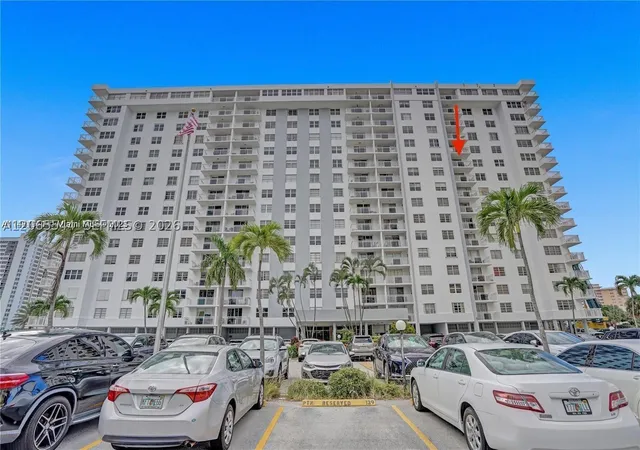 Photo 1 of Condo for sale at 1849 S Ocean Dr #1505, Hallandale Beach, FL 33009 | MLS# A12065544 | Listing updated on 2026-09-08