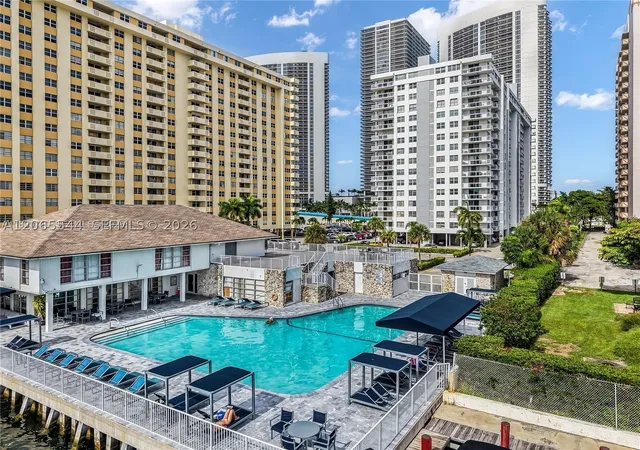 Photo 3 of Condo for sale at 1849 S Ocean Dr #1505, Hallandale Beach, FL 33009 | MLS# A12065544 | Listing updated on 2026-09-08