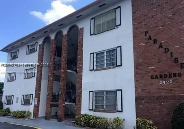 Photo 1 of Condo for sale at 2420 Johnson St #202, Hollywood, FL 33020 | MLS# A12065701 | Listing updated on 2026-08-27