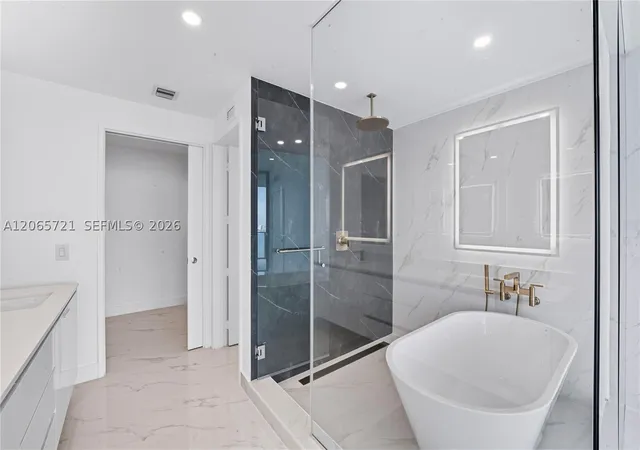 Photo 4 of Condo for sale at 700 Ne 24Th St #3502, Miami, FL 33137 | MLS# A12065721 | Listing updated on 2026-08-28