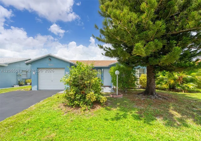 Photo 1 of Single family home for sale at 7235 Pine Bluff Dr, Lake Worth, FL 33467 | MLS# A12065073 | Listing updated on 2026-09-19