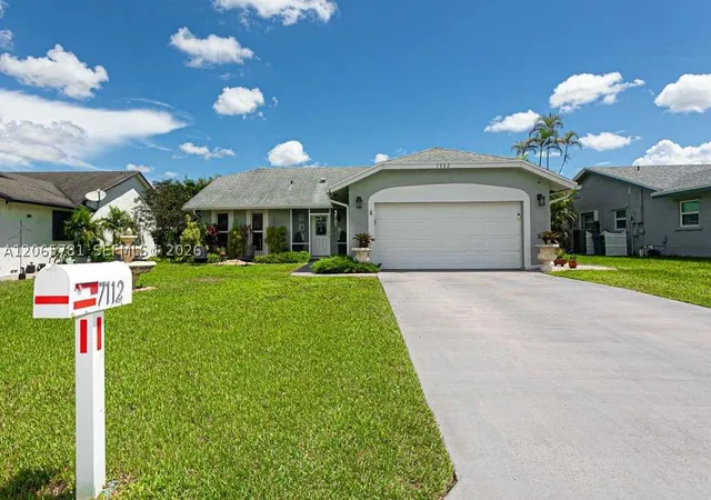 Photo 3 of Single family home for sale at 7112 Nw 107th Ave, Tamarac, FL 33321 | MLS# A12065781 | Listing updated on 2026-09-13