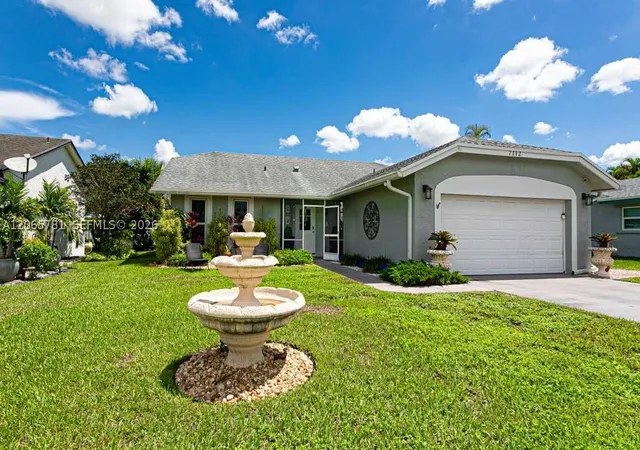 Photo 3 of Single family home for sale at 7112 Nw 107Th Ave, Tamarac, FL 33321 | MLS# A12065781 | Listing updated on 2026-09-13
