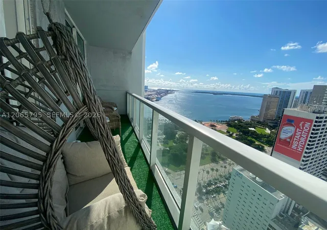 Photo 1 of Condo for sale at 244 Biscayne Blvd #3707, Miami, FL 33132 | MLS# A12065795 | Listing updated on 2026-09-10