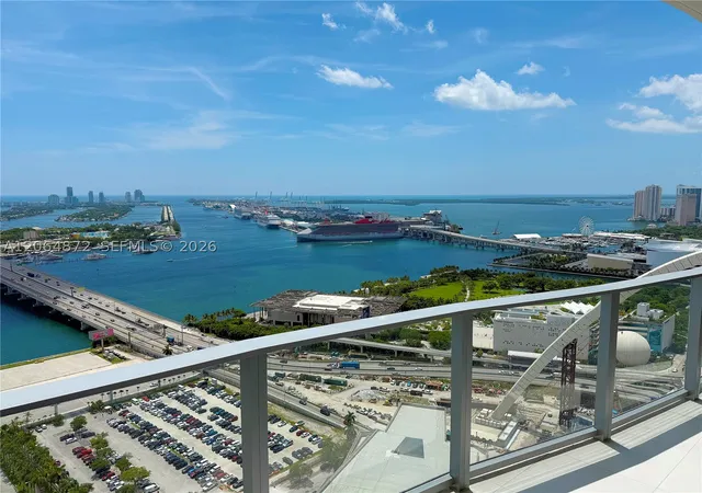 Condo for sale at 1400 Biscayne Blvd #3603, Miami, FL 33132 | MLS# A12064872 | Listing updated on 2026-09-19