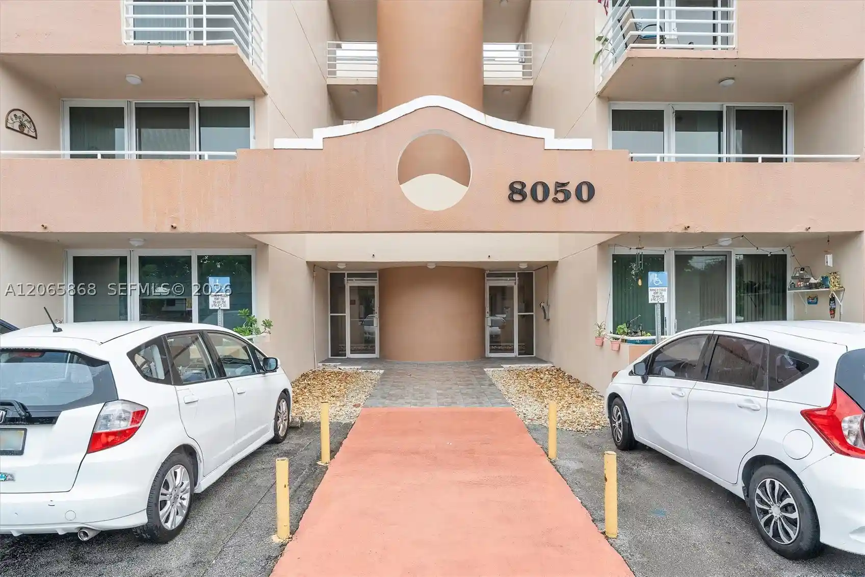Listing Photo 1 - Condo for sale at Belinda Gardens Condo, Unit 1110 8050 Nw 8Th St, Belinda Gardens Condo, Miami, FL 33126 | Built Year: undefined - undefined