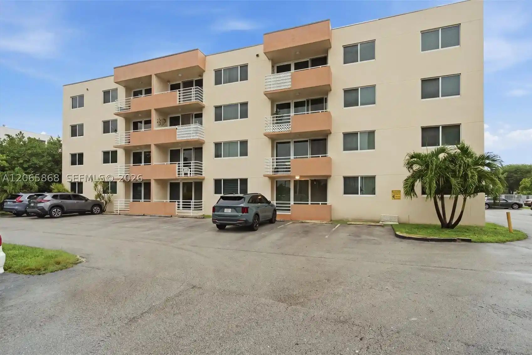 Listing Photo 2 - Condo for sale at Belinda Gardens Condo, Unit 1110 8050 Nw 8Th St, Belinda Gardens Condo, Miami, FL 33126 | Built Year: undefined - undefined