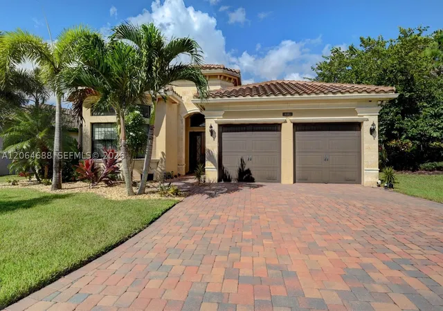 Photo 1 of Single family home for sale at 8181 Banpo Bridge Way, Delray Beach, FL 33446 | MLS# A12064688 | Listing updated on 2026-09-06