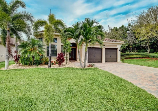 Photo 2 of Single family home for sale at 8181 Banpo Bridge Way, Delray Beach, FL 33446 | MLS# A12064688 | Listing updated on 2026-09-06