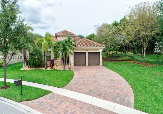 Photo 4 of Single family home for sale at 8181 Banpo Bridge Way, Delray Beach, FL 33446 | MLS# A12064688 | Listing updated on 2026-09-06