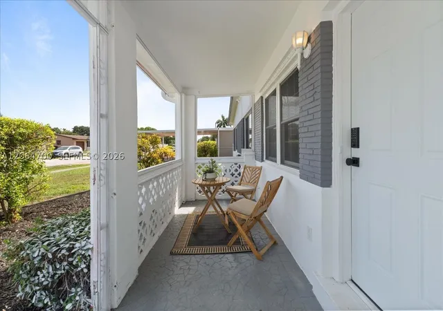 Photo 2 of Sale Pending at 3820 Nw 5th St, Lauderhill, FL 33311 | MLS# A12064700 | Listing updated on 2026-09-15