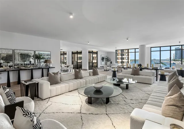 Photo 2 of Luxury condo for sale at 7061 Fisher Island Dr #7061, Miami Beach, FL 33109 | MLS# A12065966 | Listing updated on 2026-09-16
