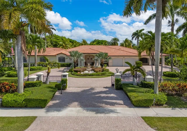 Photo 1 of Mansion for sale at 9735 Sw 64th St, Miami, FL 33173 | MLS# A12061132 | Listing updated on 2026-09-08