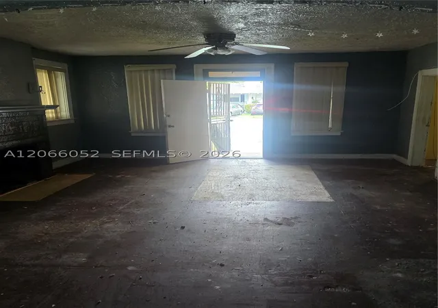Photo 3 of Sale Pending at 1368 Nw 56th St, Miami, FL 33142 | MLS# A12066052 | Listing updated on 2026-09-05