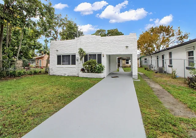 Photo 1 of Sale Pending at 7770 Nw 9th Ave, Miami, FL 33150 | MLS# A12066067 | Listing updated on 2026-09-10