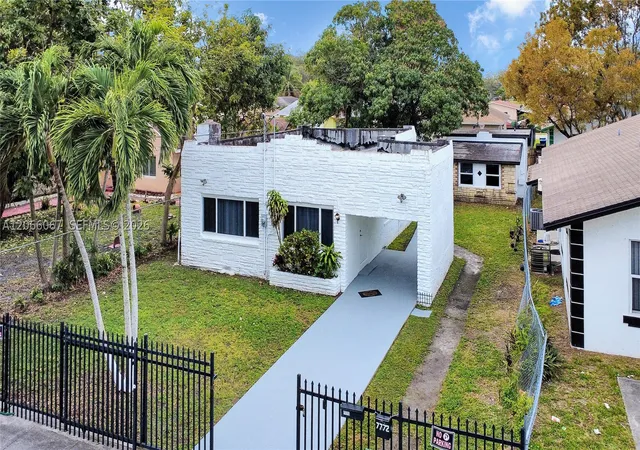Photo 3 of Sale Pending at 7770 Nw 9th Ave, Miami, FL 33150 | MLS# A12066067 | Listing updated on 2026-09-10