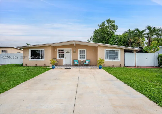 Photo 1 of Single family home for sale at 11451 Sw 43rd St, Miami, FL 33165 | MLS# A12061352 | Listing updated on 2026-08-28