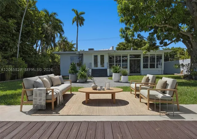 Photo 3 of Single family home for sale at 1525 Calais Dr, Miami Beach, FL 33141 | MLS# A12065827 | Listing updated on 2026-08-28