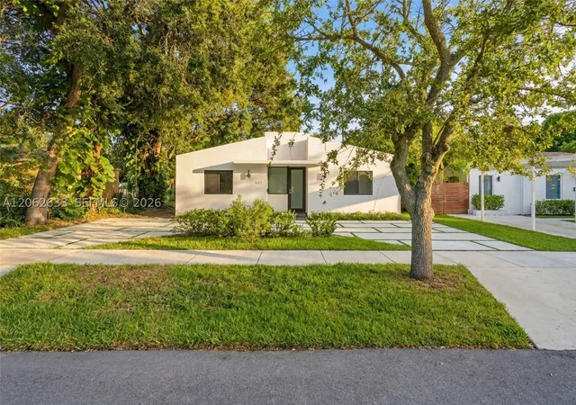 Photo 1 of Single family home for sale at 6421 Sw 59th Ave, South Miami, FL 33143 | MLS# A12062633 | Listing updated on 2026-09-13