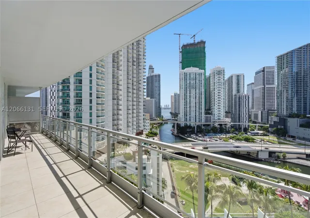 Photo 1 of Condo for sale at 90 Sw 3rd St #1801, Miami, FL 33130 | MLS# A12066131 | Listing updated on 2026-09-16