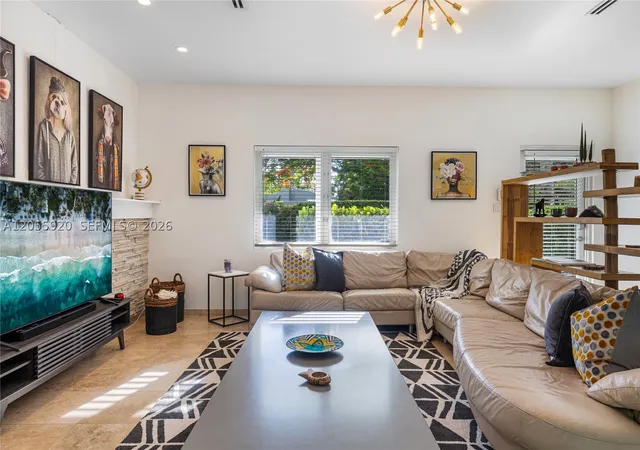 Photo 3 of Sale Pending at 11403 Ne 8th Ave, Biscayne Park, FL 33161 | MLS# A12055920 | Listing updated on 2026-09-14