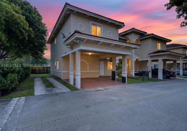 Photo 2 of Townhouse for sale at 6776 Sw 22nd St, Miami, FL 33155 | MLS# A12065910 | Listing updated on 2026-09-11
