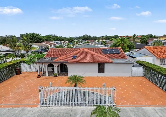 Photo 1 of Single family home for sale at 7961 W 6th Ave, Hialeah, FL 33014 | MLS# A12065954 | Listing updated on 2026-09-05