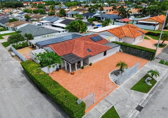 Photo 3 of Single family home for sale at 7961 W 6th Ave, Hialeah, FL 33014 | MLS# A12065954 | Listing updated on 2026-09-05
