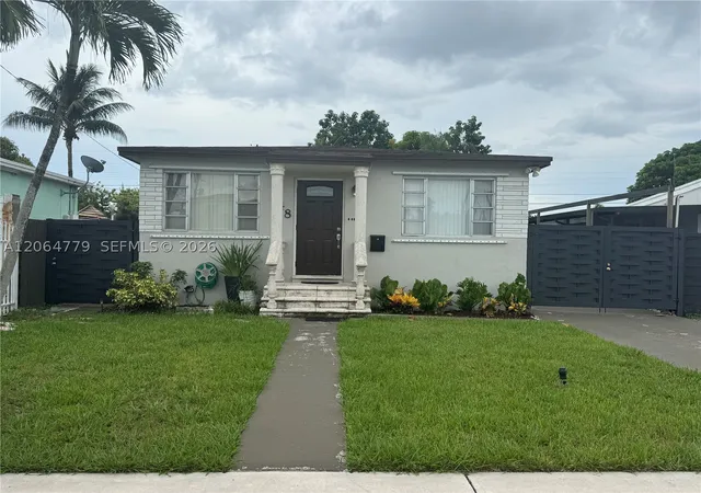 Photo 1 of Single family home for sale at 648 E 40th St, Hialeah, FL 33013 | MLS# A12064779 | Listing updated on 2026-09-23