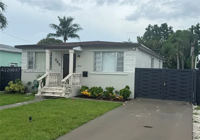 Photo 2 of Single family home for sale at 648 E 40th St, Hialeah, FL 33013 | MLS# A12064779 | Listing updated on 2026-09-23