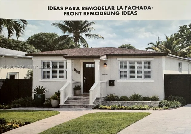 Photo 3 of Single family home for sale at 648 E 40th St, Hialeah, FL 33013 | MLS# A12064779 | Listing updated on 2026-09-23