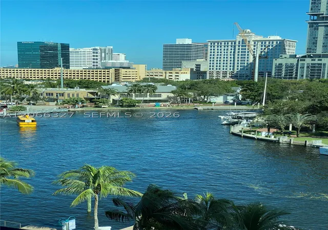 Photo 3 of Condo for sale at 610 W Las Olas Blvd #913N, Fort Lauderdale, FL 33312 | MLS# A12066327 | Listing updated on 2026-09-07